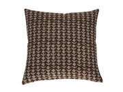 Bruce Block Print Pillow Cover - Rohiyaan